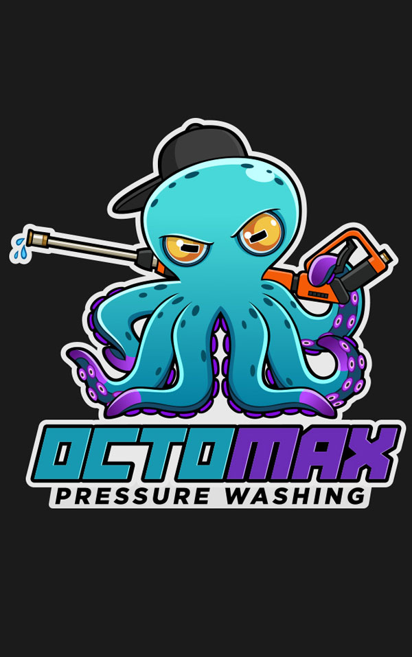 Octomax Pressure Washing